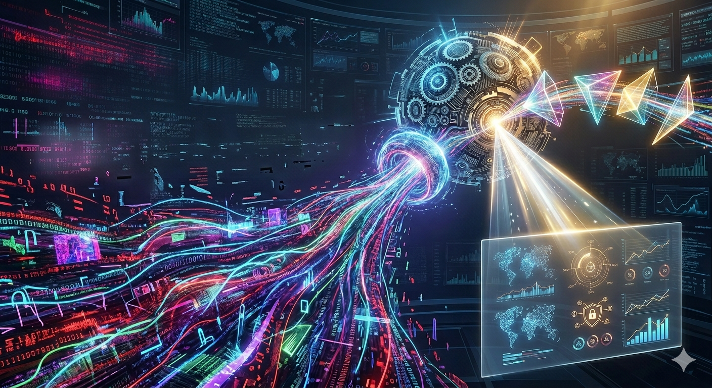 Data Intelligence Visualization
